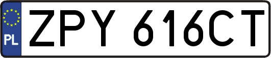 ZPY616CT
