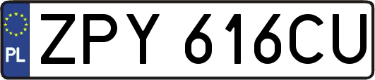 ZPY616CU
