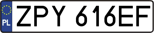 ZPY616EF