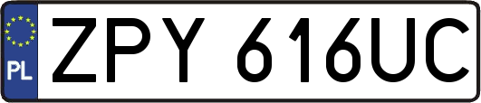 ZPY616UC