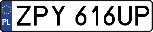 ZPY616UP