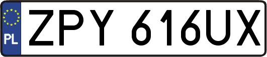 ZPY616UX