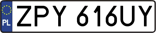 ZPY616UY