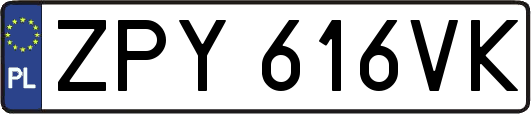 ZPY616VK
