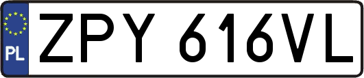ZPY616VL