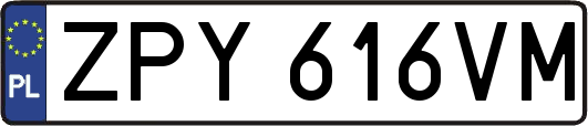ZPY616VM