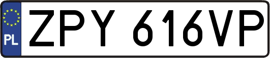 ZPY616VP