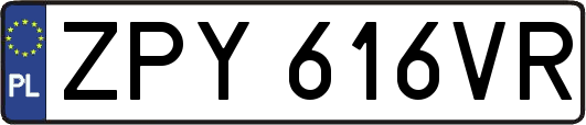 ZPY616VR