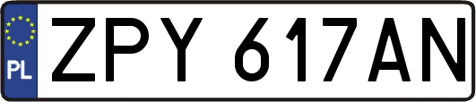 ZPY617AN