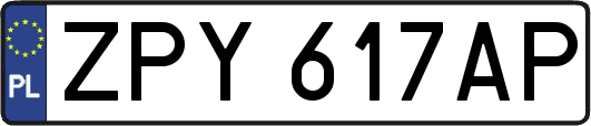ZPY617AP