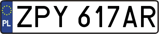 ZPY617AR