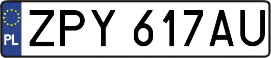 ZPY617AU