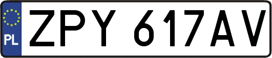 ZPY617AV