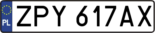 ZPY617AX