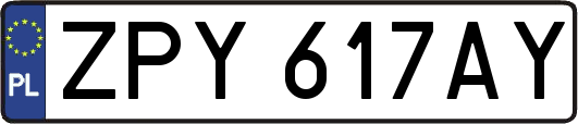 ZPY617AY