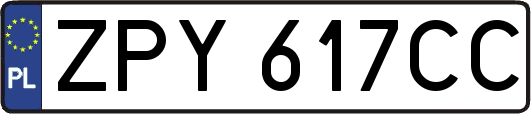 ZPY617CC