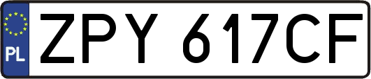 ZPY617CF