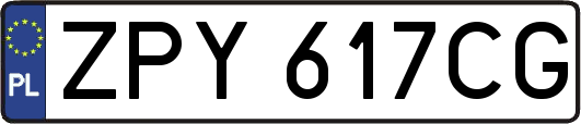 ZPY617CG