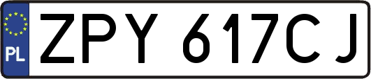 ZPY617CJ