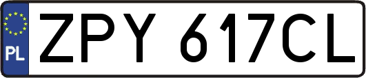 ZPY617CL