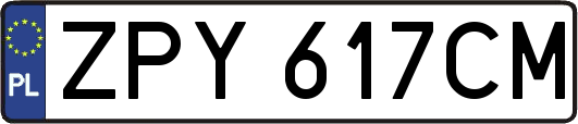 ZPY617CM