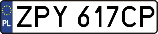 ZPY617CP
