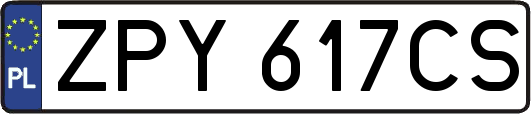 ZPY617CS