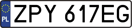 ZPY617EG