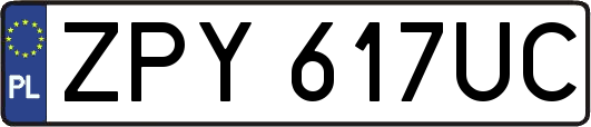 ZPY617UC