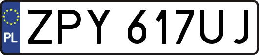 ZPY617UJ