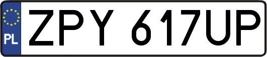 ZPY617UP