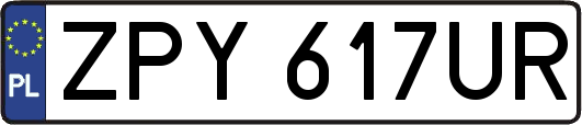 ZPY617UR
