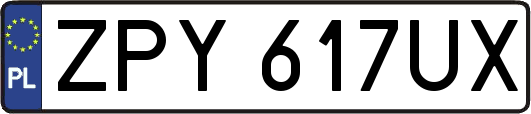 ZPY617UX