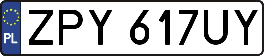 ZPY617UY