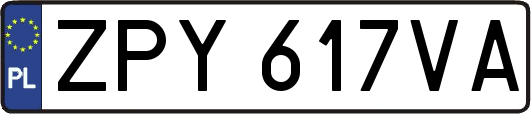 ZPY617VA