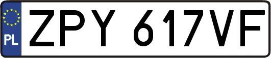 ZPY617VF