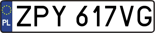 ZPY617VG