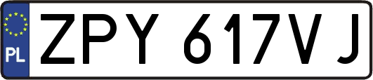 ZPY617VJ