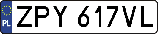 ZPY617VL