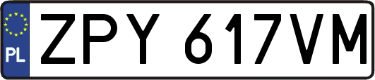 ZPY617VM