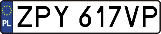 ZPY617VP