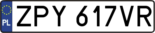 ZPY617VR