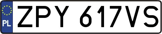 ZPY617VS