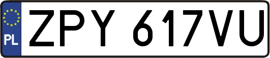 ZPY617VU
