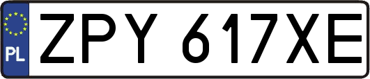ZPY617XE