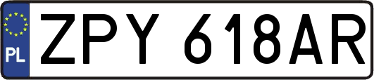ZPY618AR