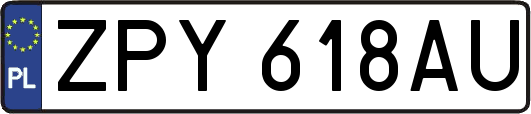 ZPY618AU