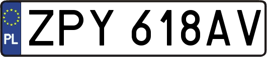 ZPY618AV