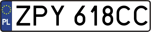 ZPY618CC