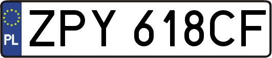 ZPY618CF